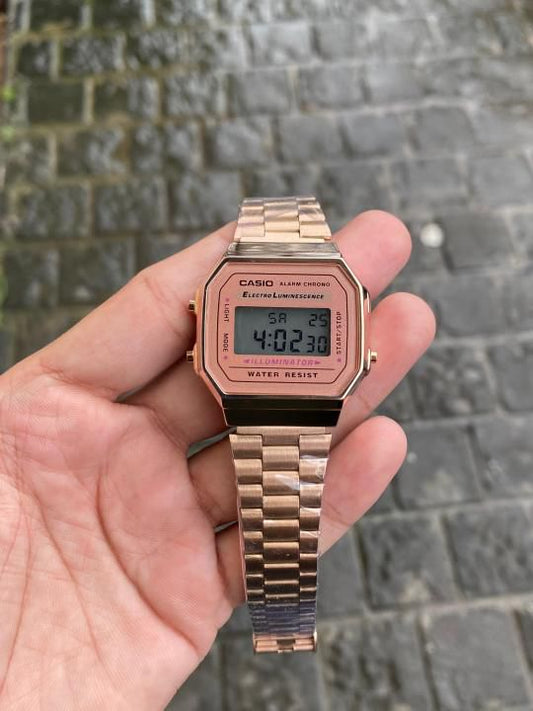 New Casio Vintage