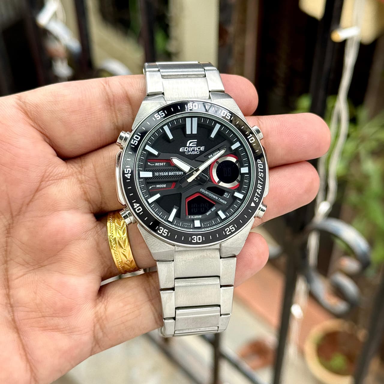 Ca.sio Edifice Ecb220 "Japan"
