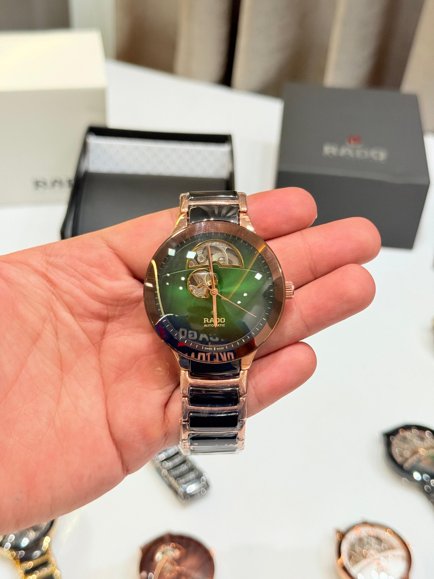 Ra.do Centrix