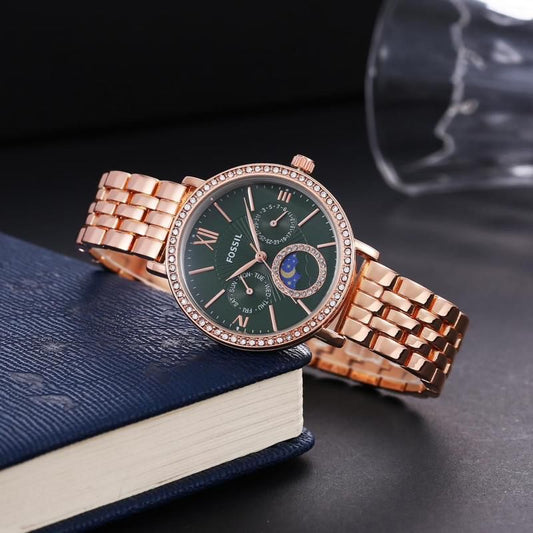 Fossi_l Es3121 Jacqueline Sun Moon Copper for her