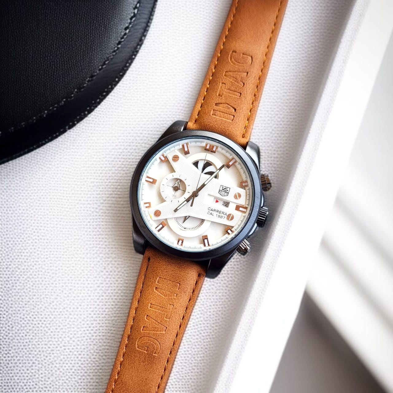 Tag_Heuer Carrera CR7