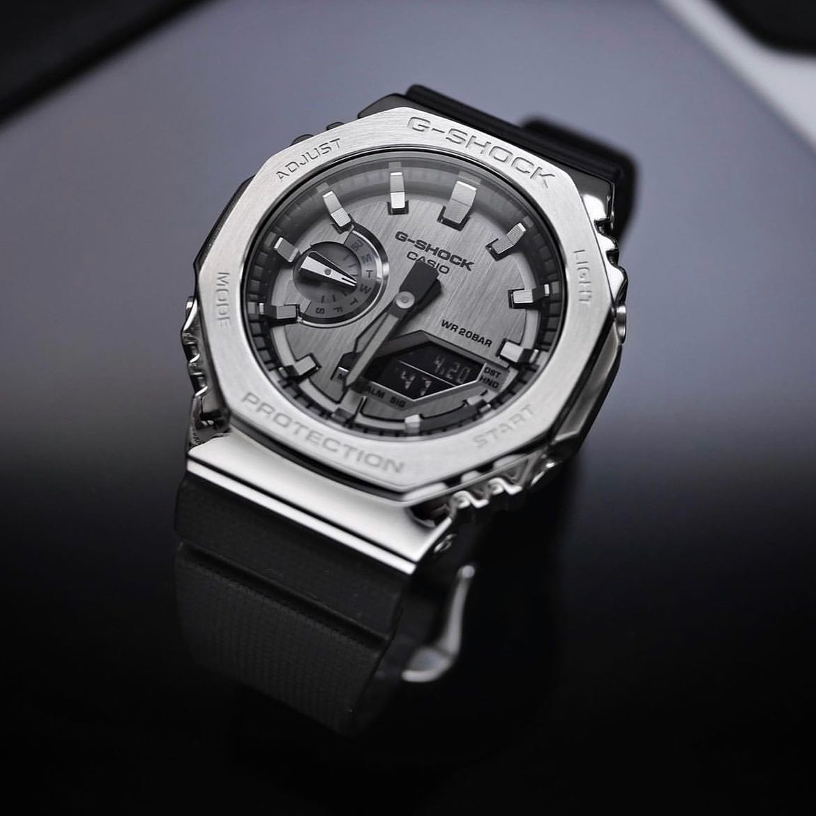 Ca.sio g shock gm2100