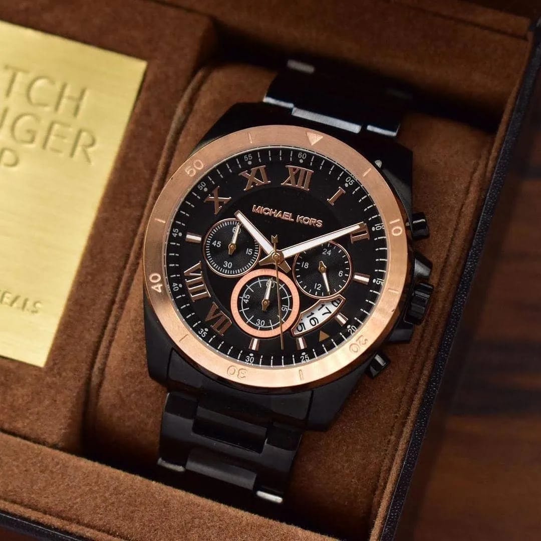 Mic.hael Kors Brecken Premium