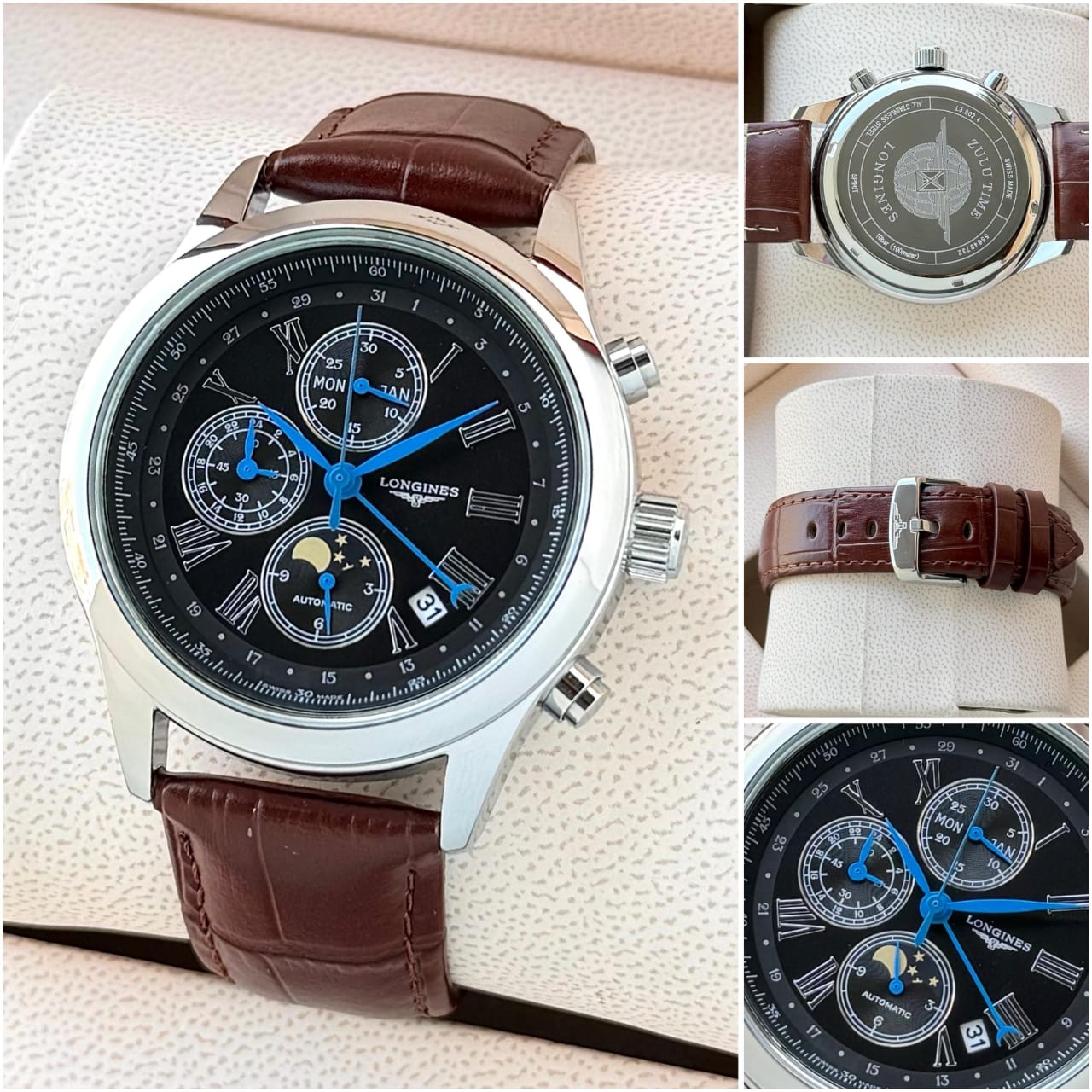 Long.ines Hydro Master Collection