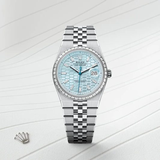 Rol.ex Oyster Perpetual Land Dweller