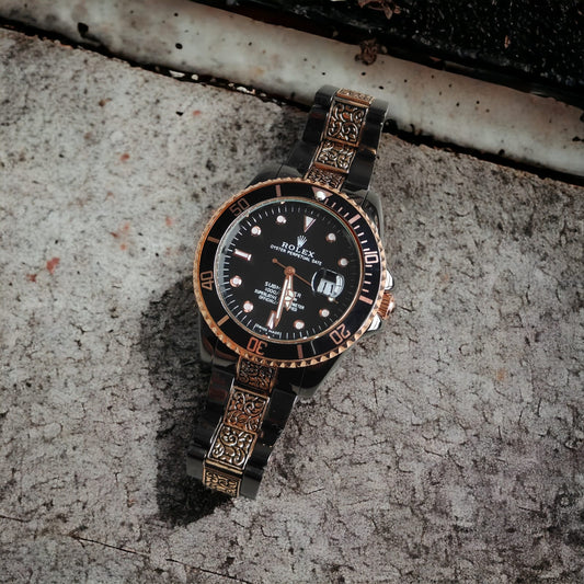 Rol.ex Oyster Perpetual Submarine