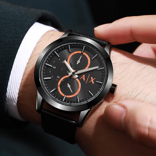 Armani_exchange dante watch