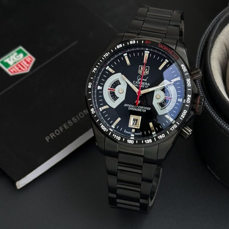 NewTag  Heuer Carrera Caliber 17