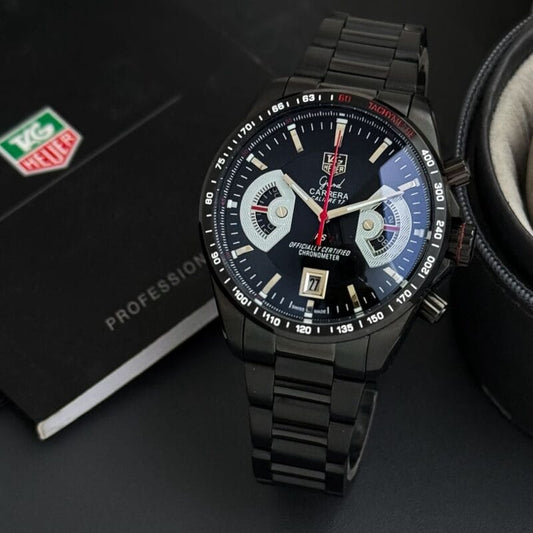 NewTag  Heuer Carrera Caliber 17