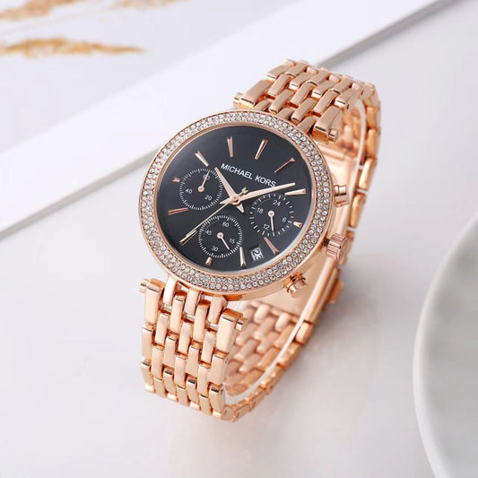 Mic.hael Kors Darci Chronograph for her