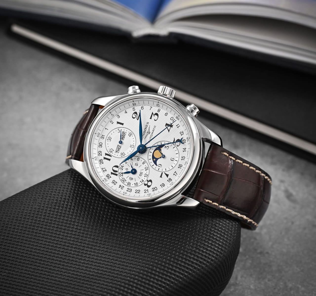 Lon.gines Master Collection