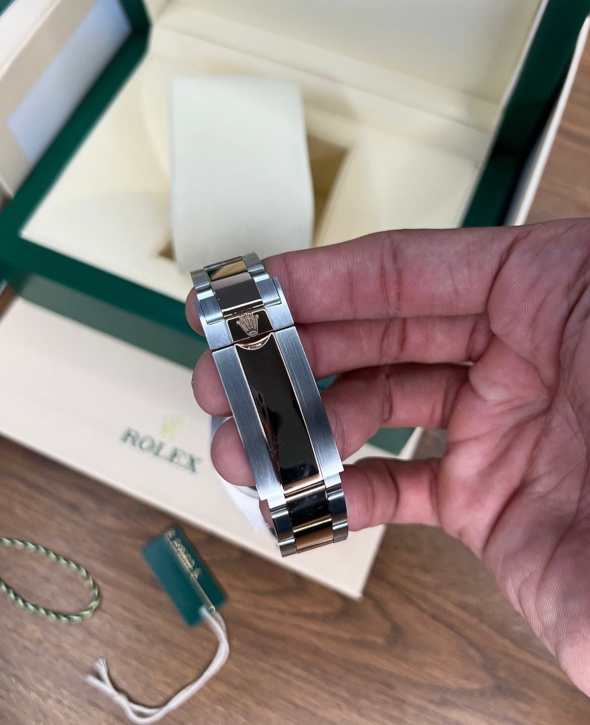 Mic.hael Kors Slim Runway Crystal for her