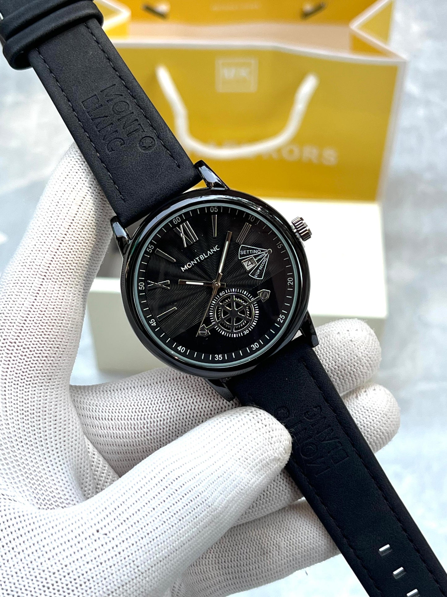 MONT.BLANC K8208