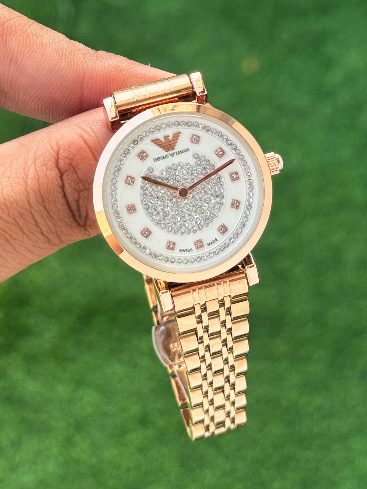 EMPORIO_ARMANI WATCH FOR HER