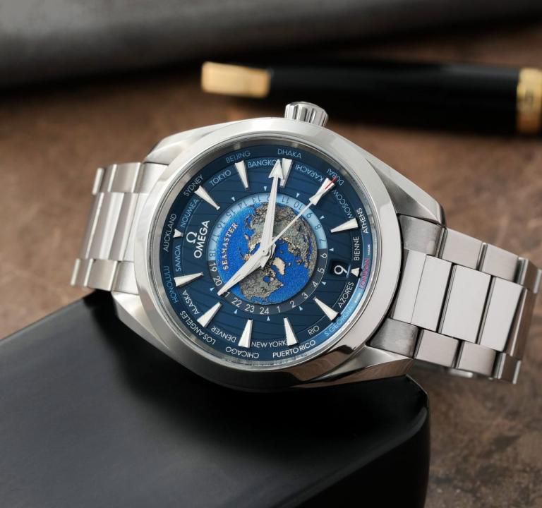 Om.ega Seamaster Auto