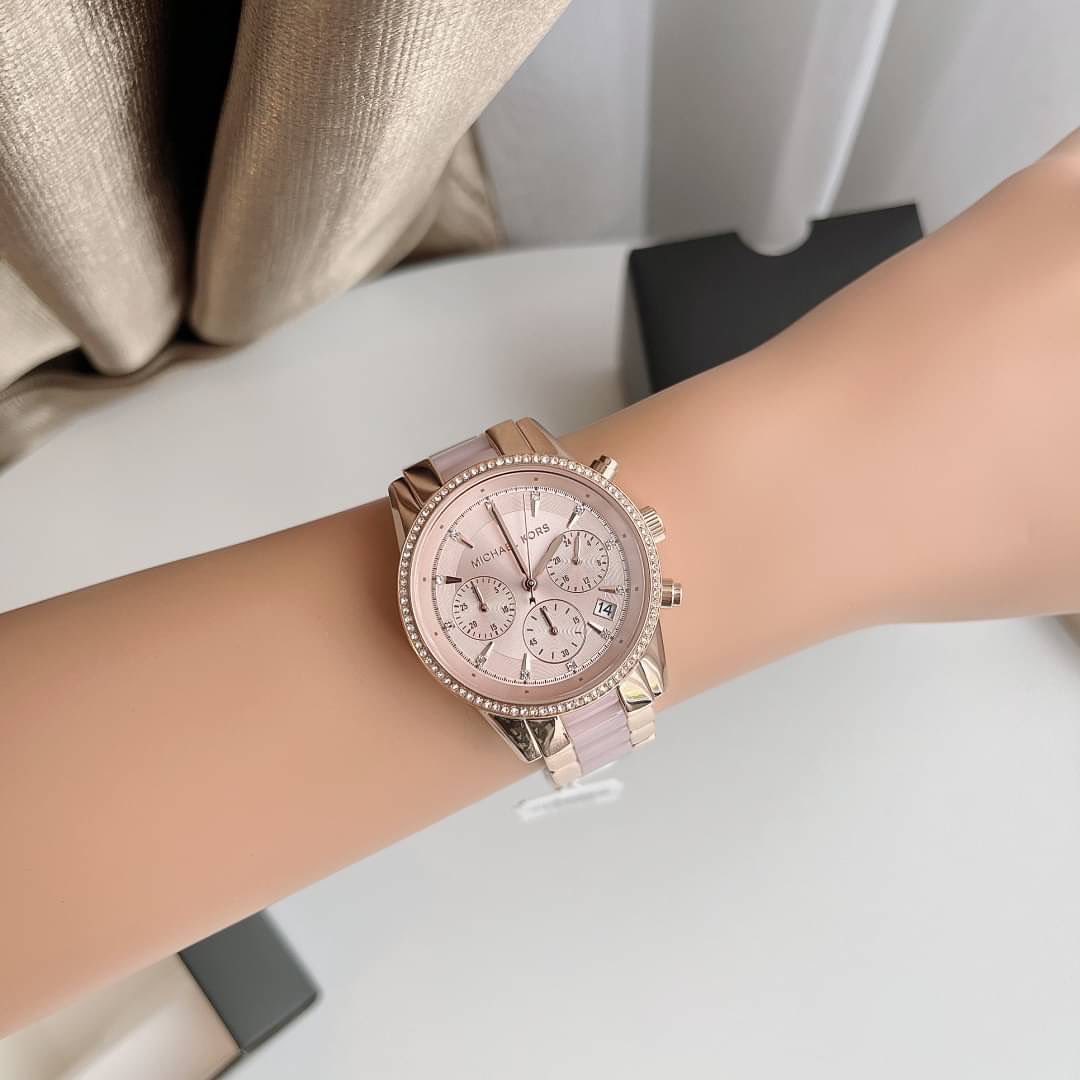 Mic.hael Kors Ritz for her