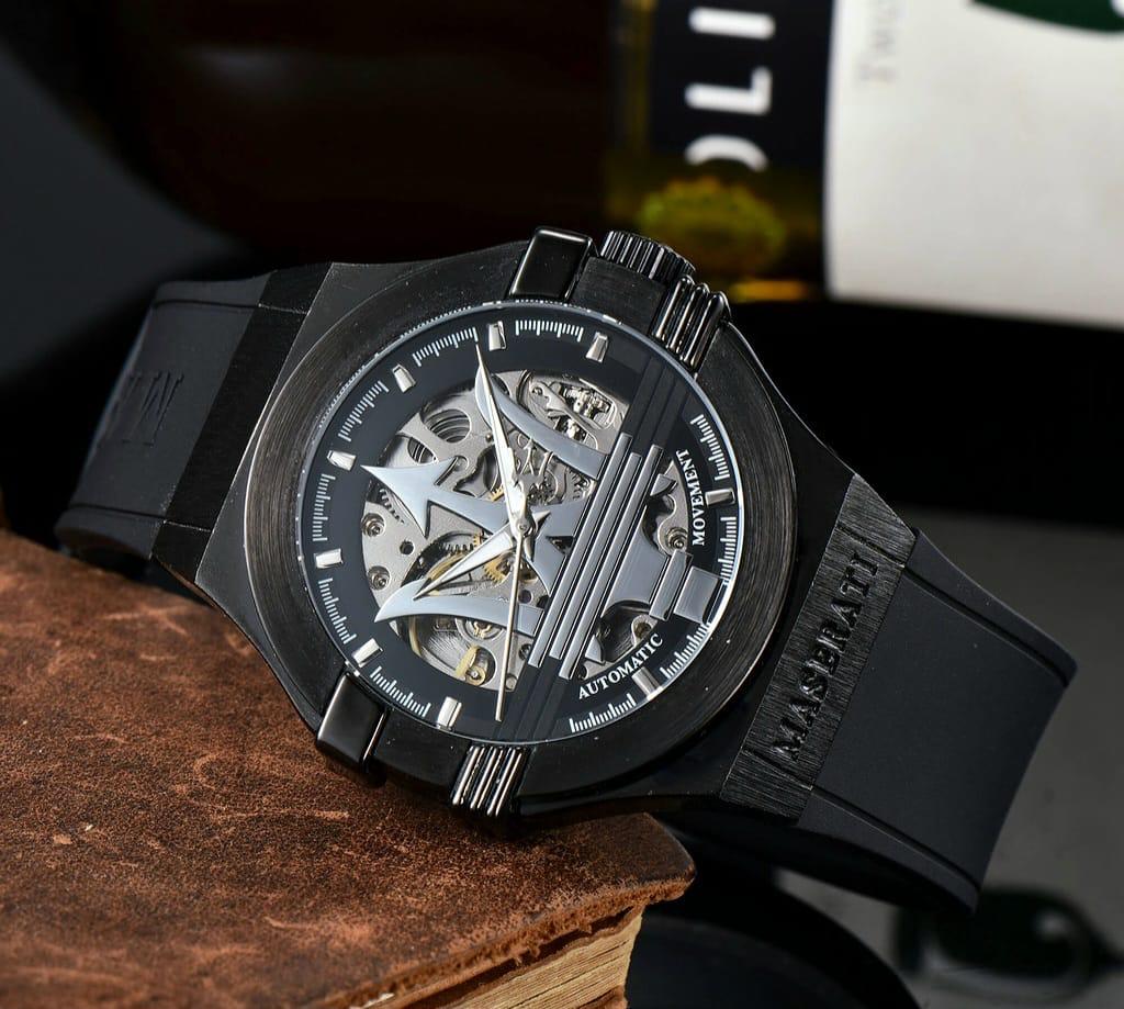 Mase.rati Potenza Skeleton
