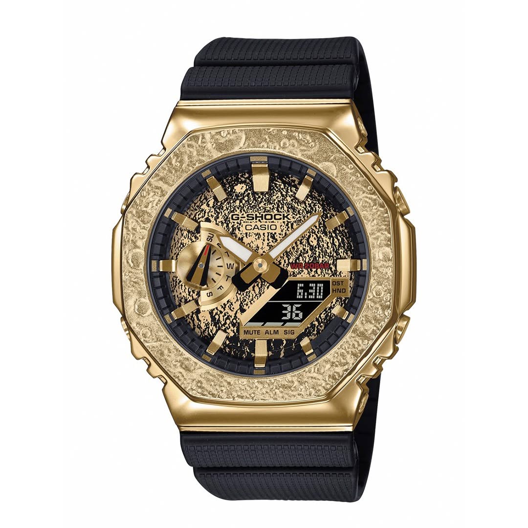 New Casio g Shock GM2100