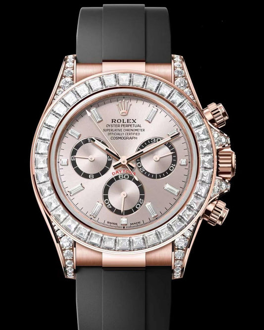 Rol.ex Oyster Perpetual Daytona Chronograph Copper