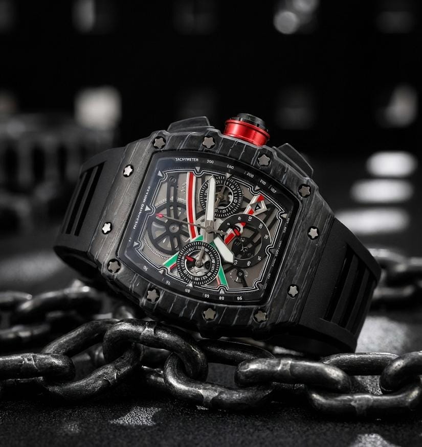 Rich.ard Mille RM 50-03 Tourbillon