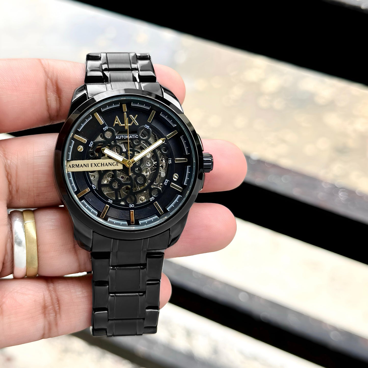 Emporio_Armani "Automatic"