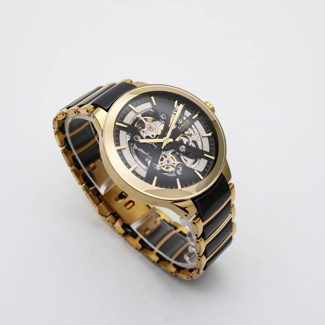 Ra.do Centrix Automatic Open Heart Japan