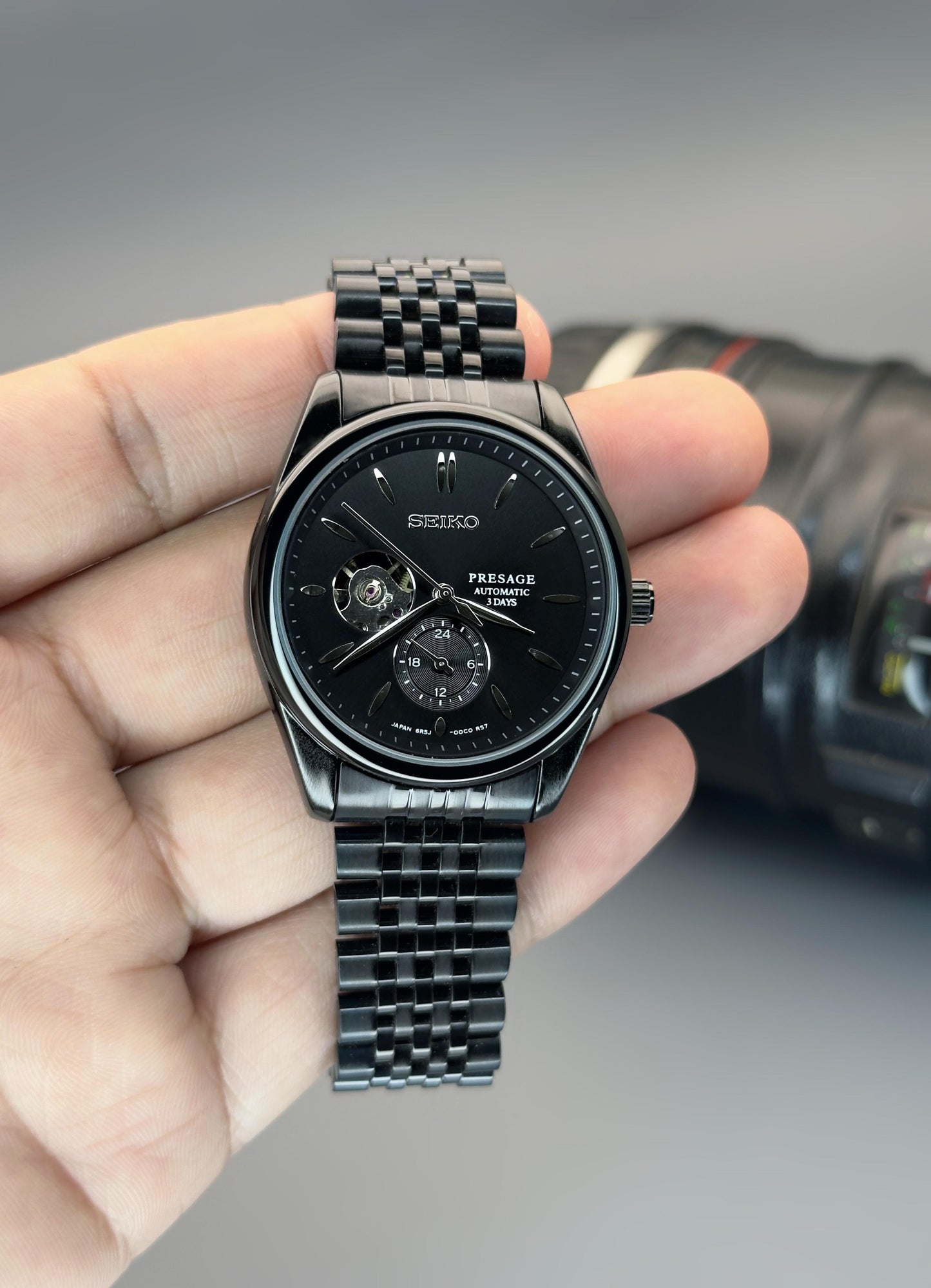 Sei.ko Presage SPB471 Automatic