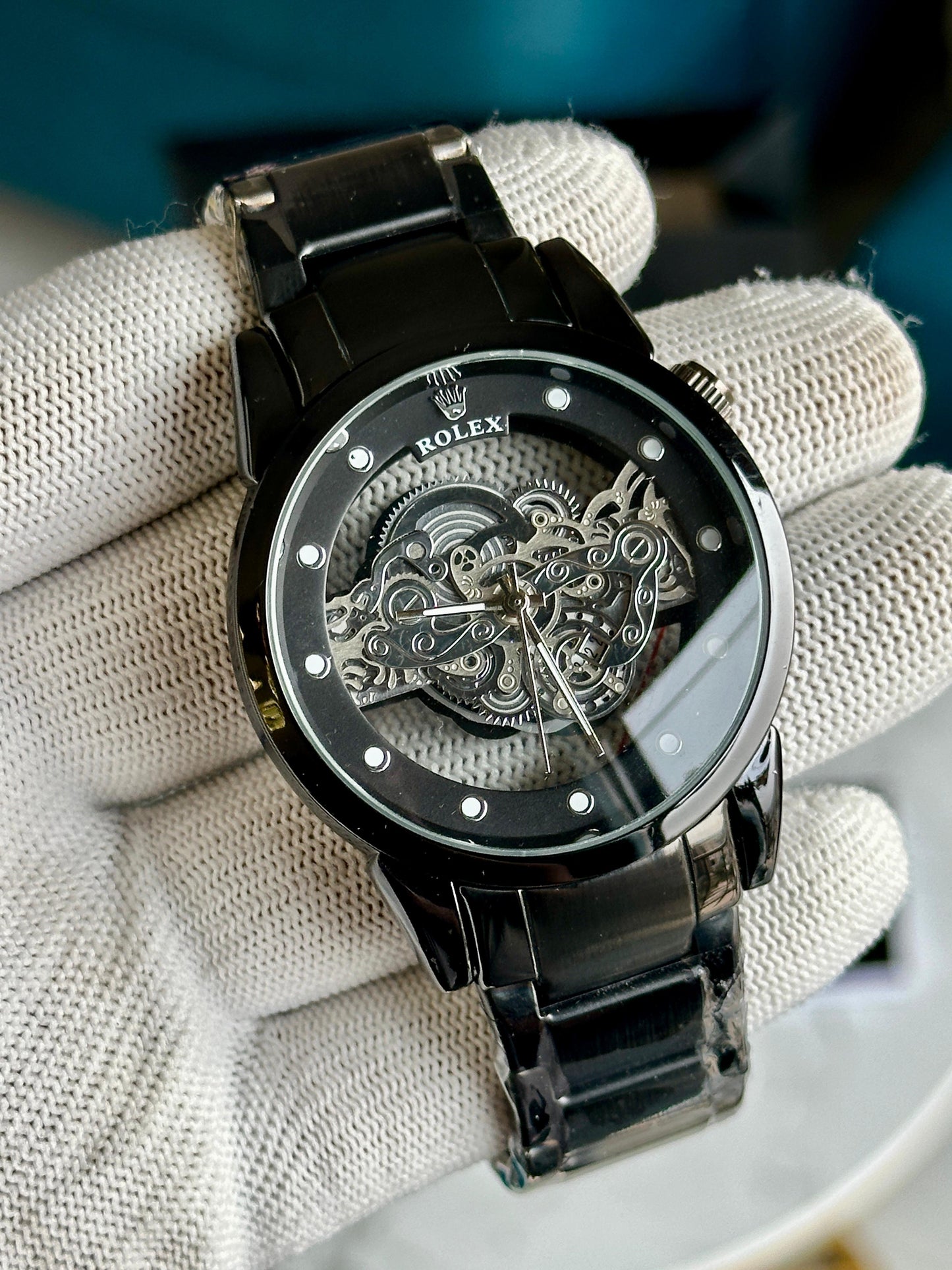 Rol.ex Skeleton