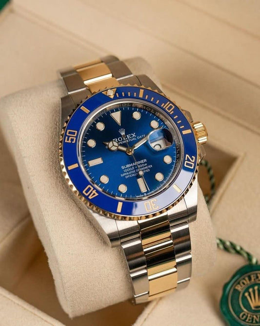 Rol.ex Oyster Perpetual Submarine