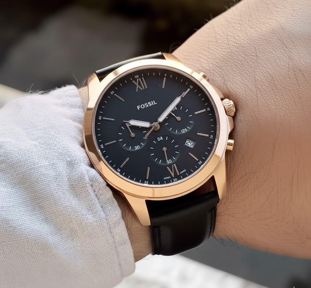 Fos.si_l Neutro Chronograph