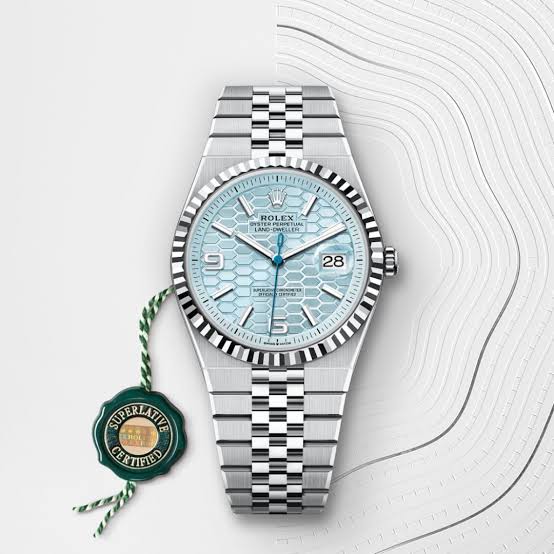 Rol.ex Oyster Perpetual Land Dweller