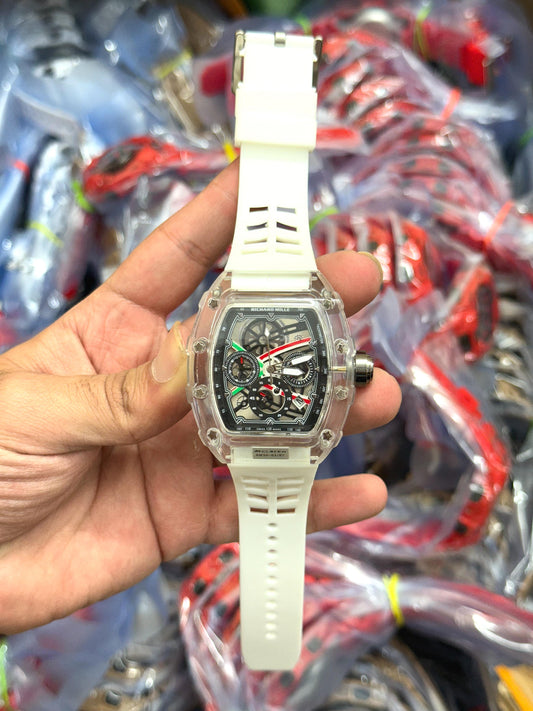 Rich.ard Mille Skeleton