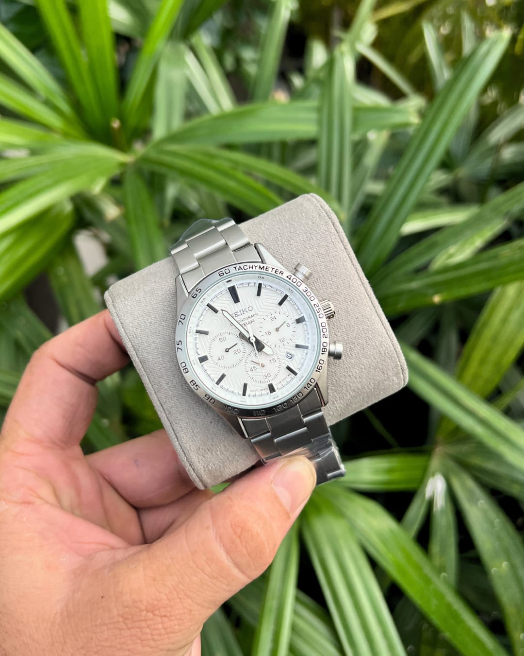 Sei.ko Selection Chronograph