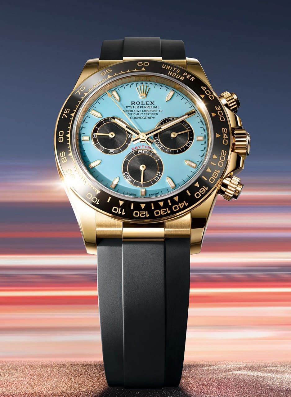 Rol.ex Oyster Perpetual Daytona Chronograph