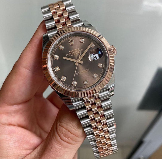 the New Rol.ex Oyster Perpetual