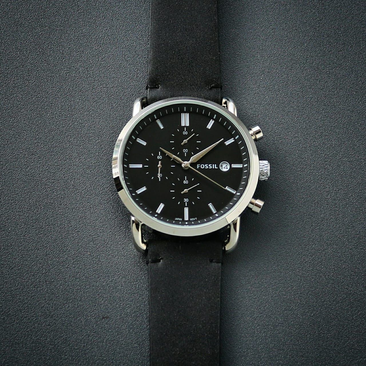Fos.sil commuter