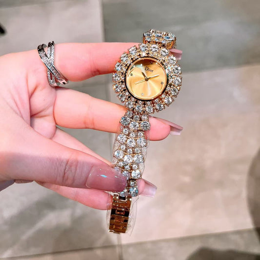 New Dior Dimond "Gold Series"