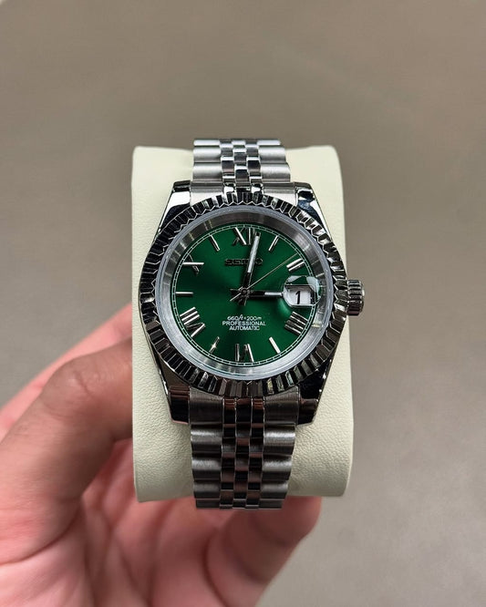 Sei.ko Oyster Perpetual Date Just Movment Like Automatic