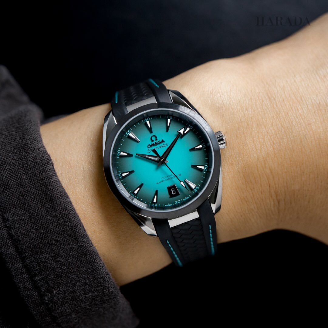 Om.ega Seamaster Aqua Terra 150M