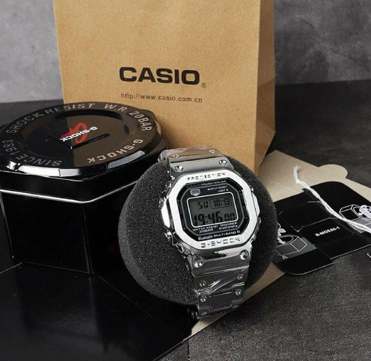 New Casio G-Shock gmwb5000