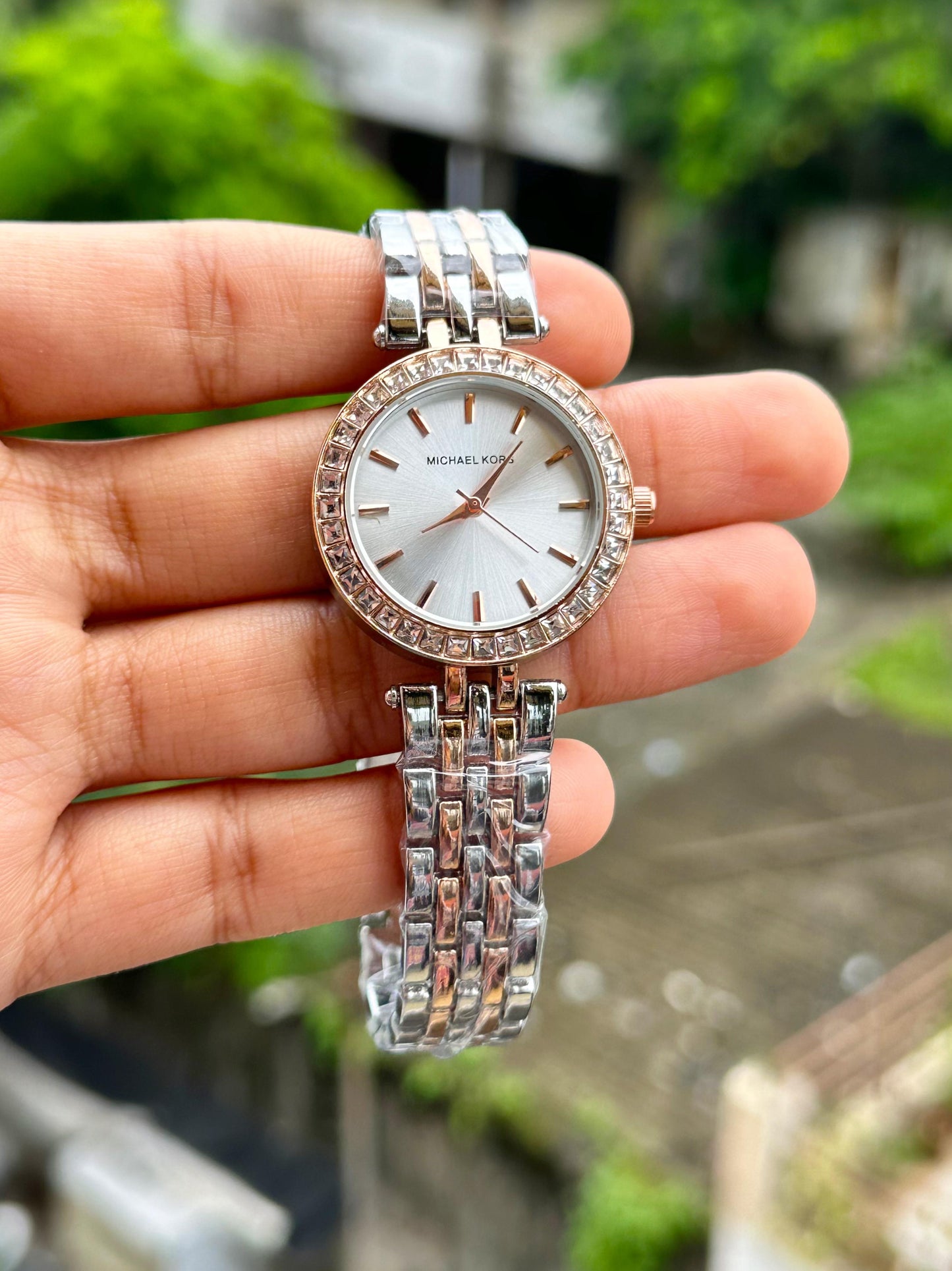Mic.hael Kors Darci Mini