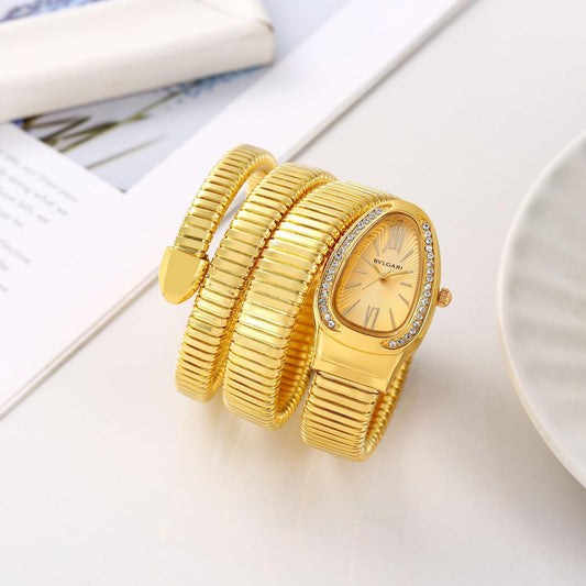New Bvlgari Serpenti Snake