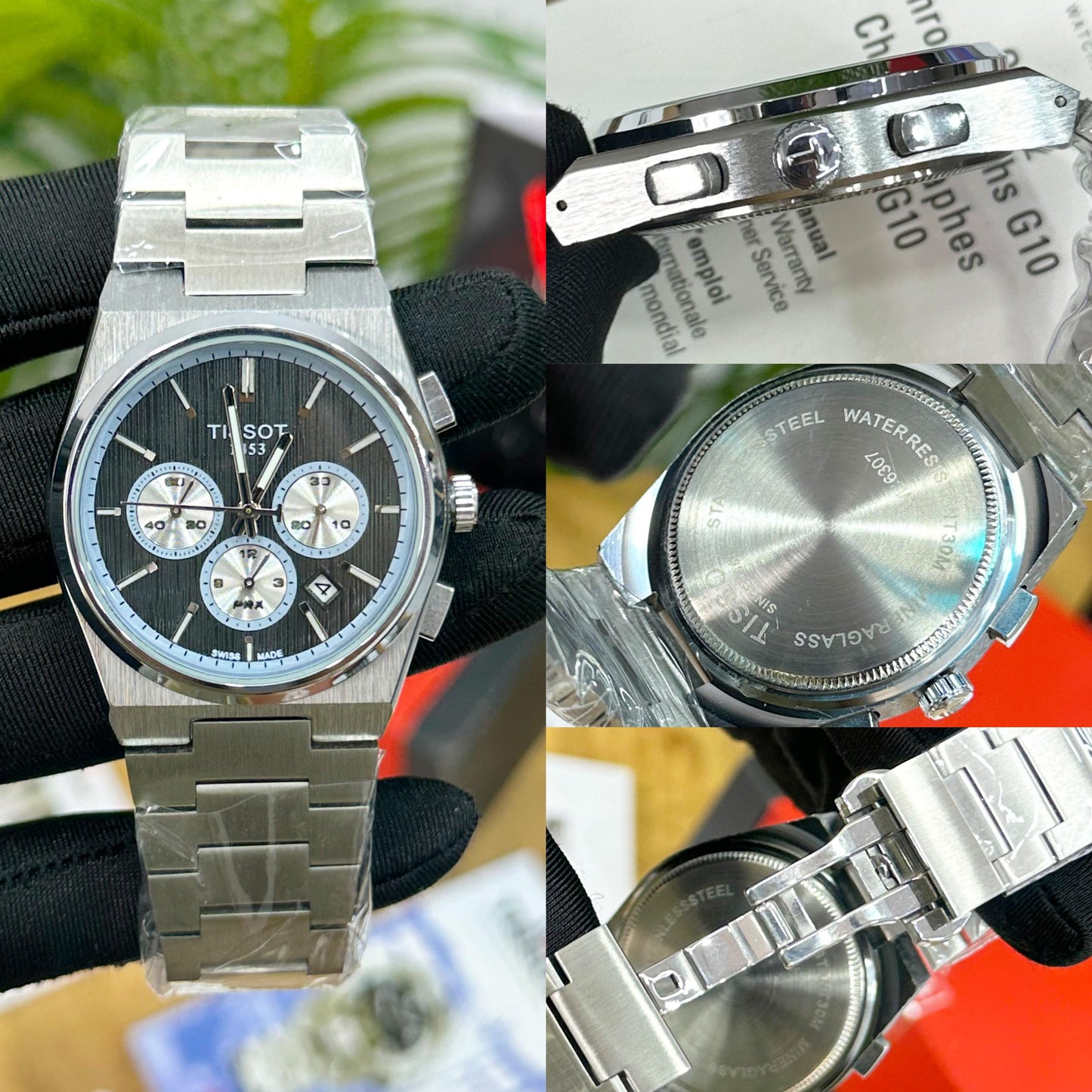 TIS.SOT 1853 PRX SLIM COLLECTION