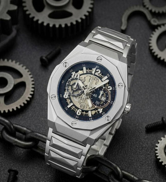 Hub.lot BigBang Tourbillion