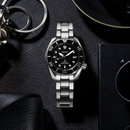 Sei.ko Prospex Diver Srpd53k