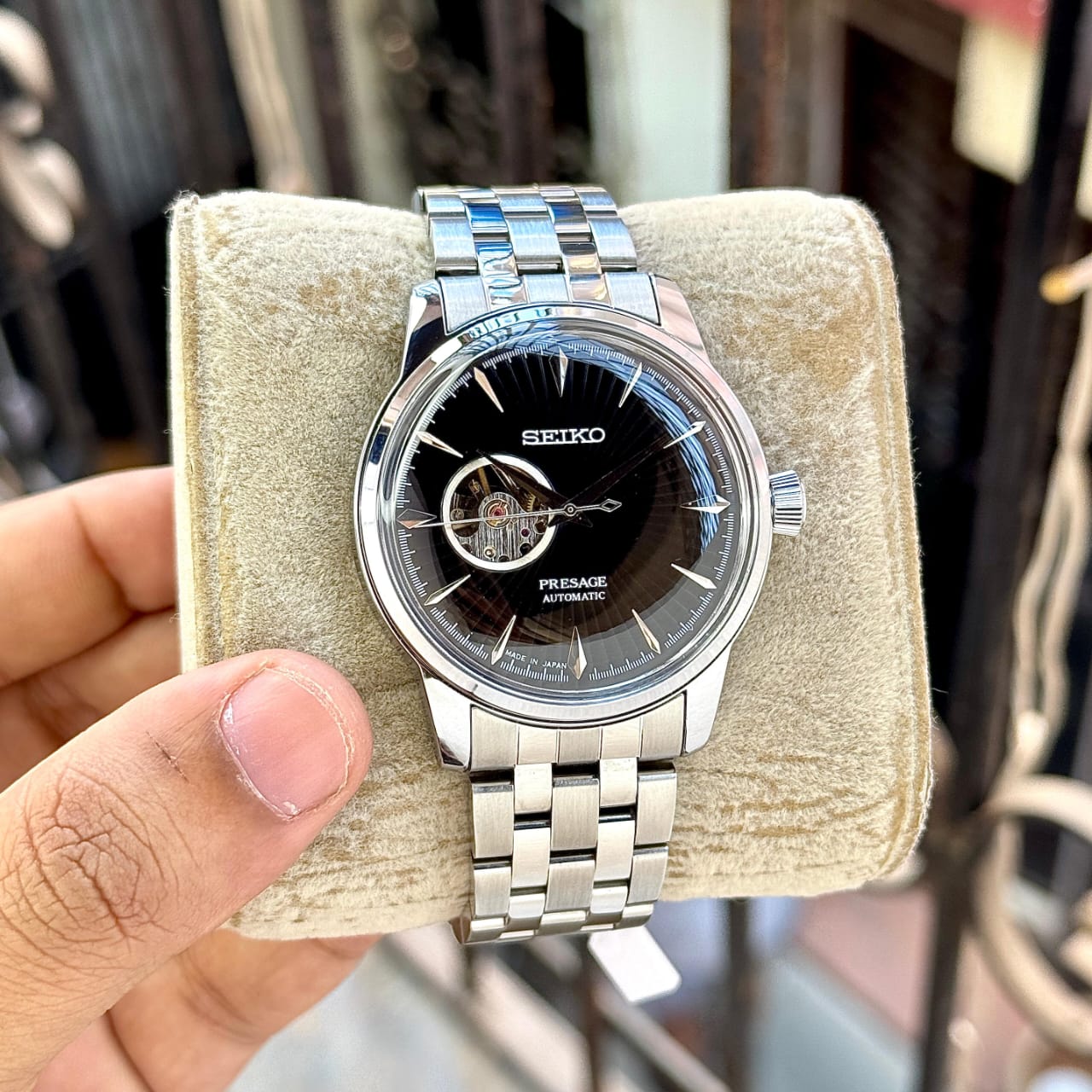 Sei.ko Presage Automatic