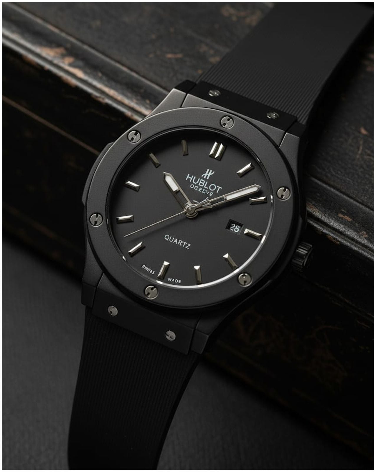 Hub.lot Big Bang Classic