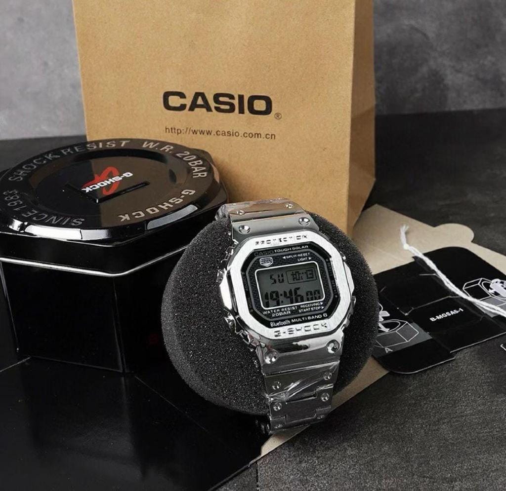 Ca.sio g shock gmwb5000