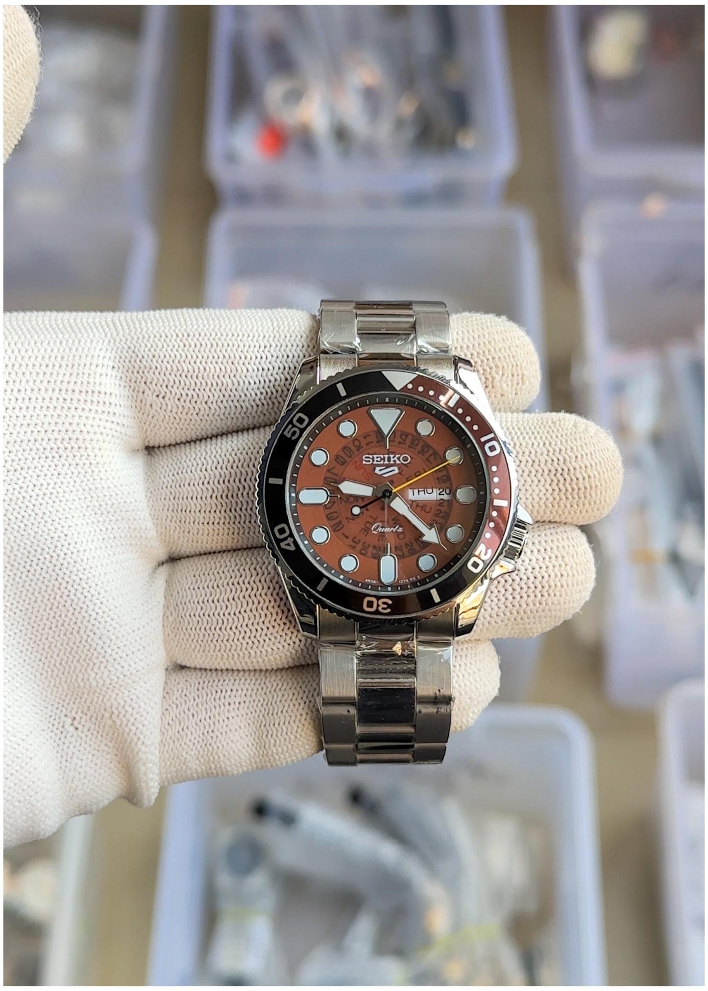 New Seiko SRPJ47