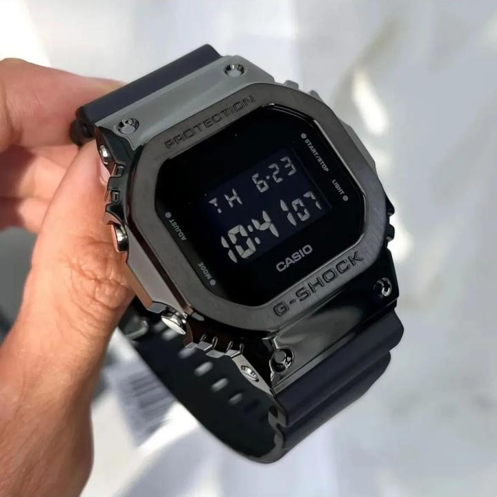 New Casio G-Shock GMS5600